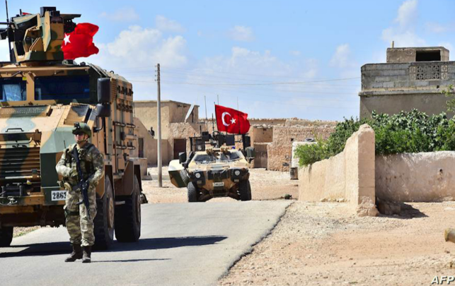 سوريا: مقتل 3 من الجيش التركي بتفجير عبوة ناسفة